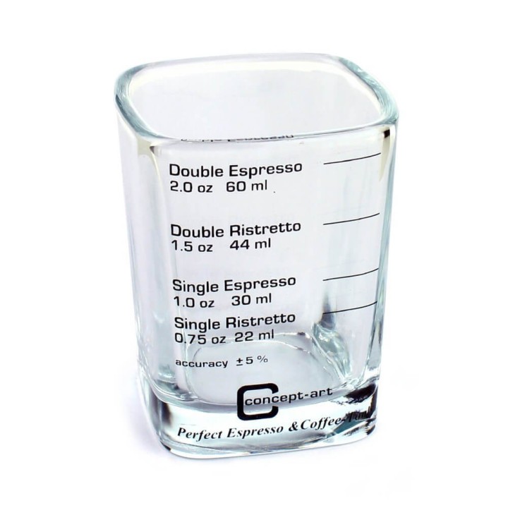 Concept-Art Measuring Glass