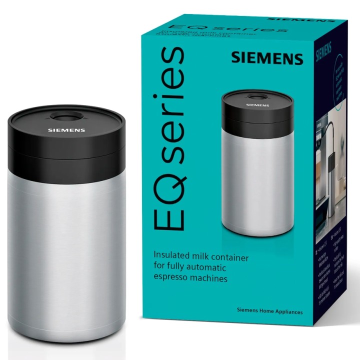 Siemens Milk container