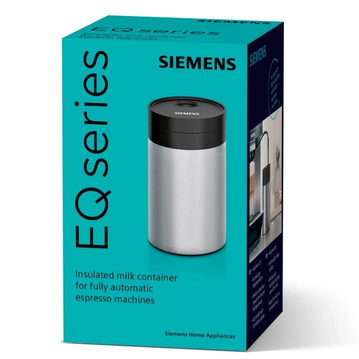 Siemens Milk container