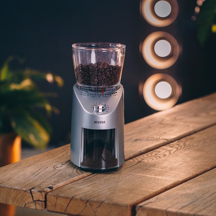 Nivona Cafe Grano 130 Coffee Grinder