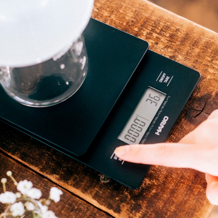 Hario Drip scale