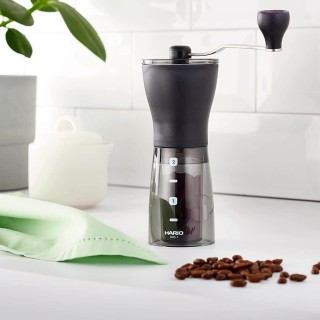 Hario Slim Plus Coffee Grinder