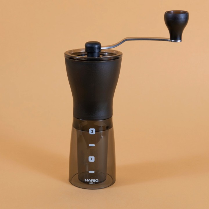 Hario Slim Plus Coffee Grinder