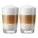 Jura Latte Macchiato Glas 22 cl 2 Stk