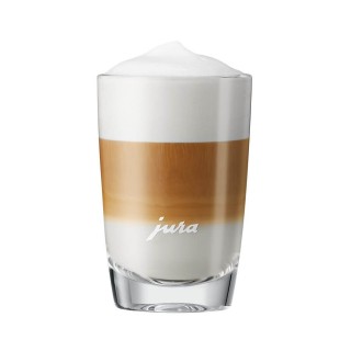 Jura Latte Macchiato Glass 220 ml 2 pcs.
