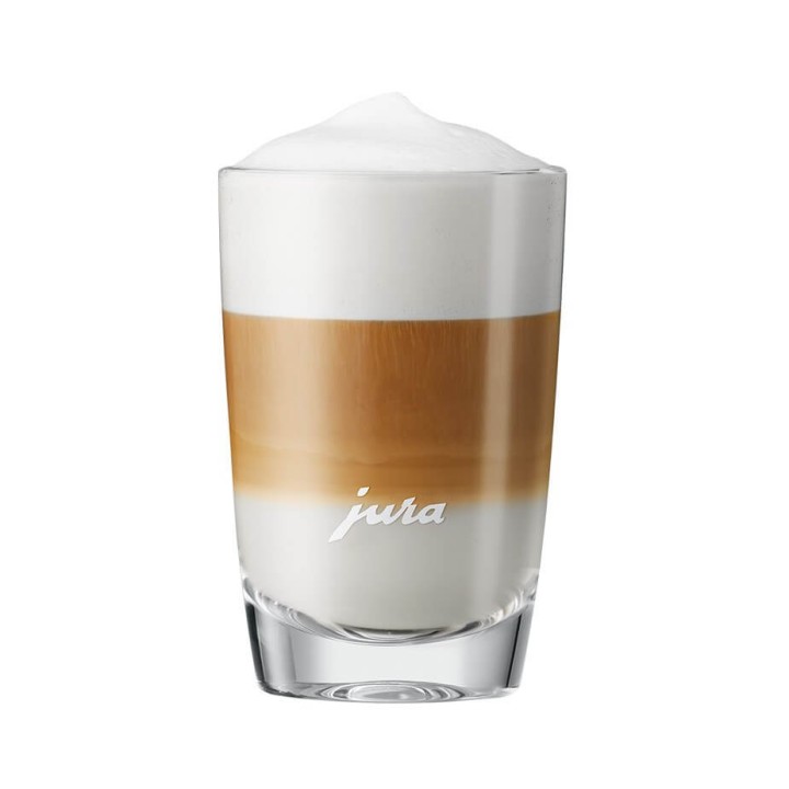 Jura Latte Macchiato Glass 220 ml 2 pcs.