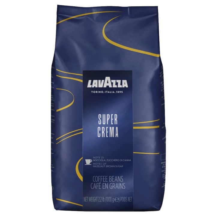 Lavazza Super Crema per 24 kg