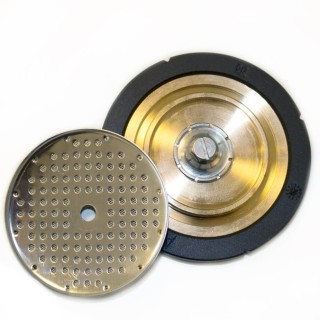 Shower head for Rancilio Silvia complete set