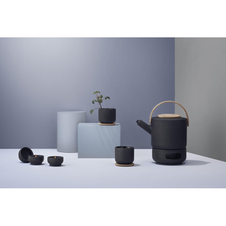 Stelton Theo tea warmer