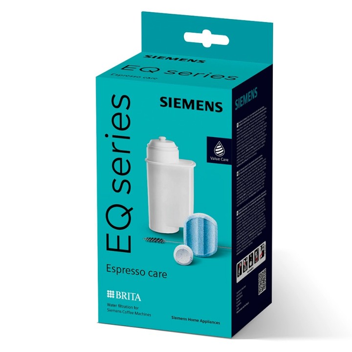 Siemens Care package - Espresso Care