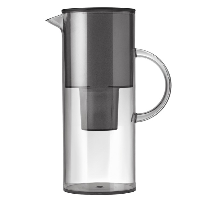 Stelton EM water filter jug 2L Smoke incl. filter