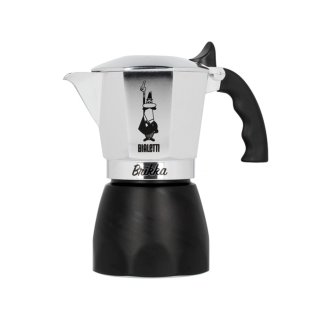 Bialetti Brikka 4 Cup Espresso Pot