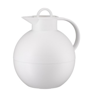 Alfi Ball Thermos Jug 0.94 L Frost White