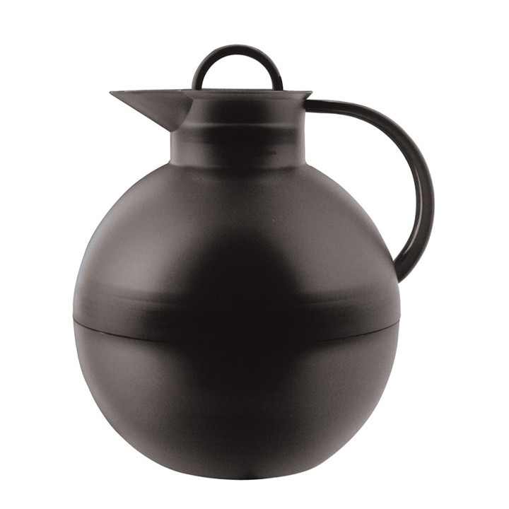 Alfi Ball Thermal Carafe 0.94 L Frosted Black