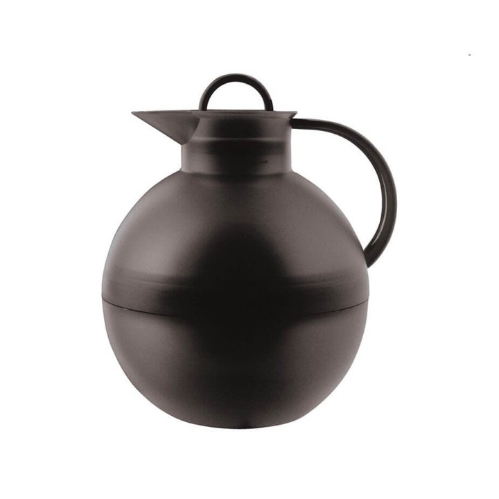 Alfi Ball Thermal Carafe 0.94 L Frosted Black