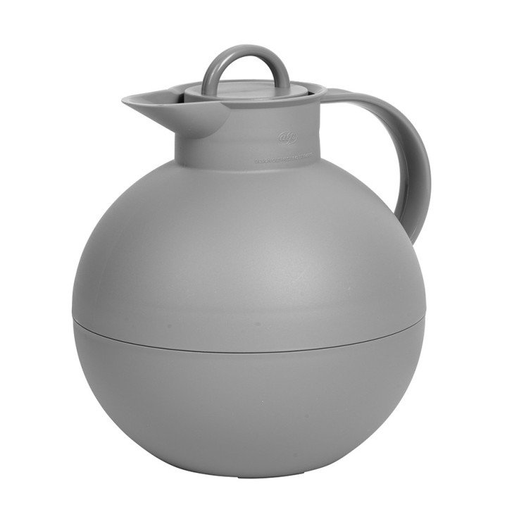 Alfi Ball Thermal Carafe 0.94 L Frost Graphite Grey