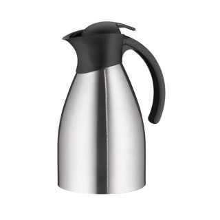 Alfi Bono Thermos Jug 1.5 L Steel/Black