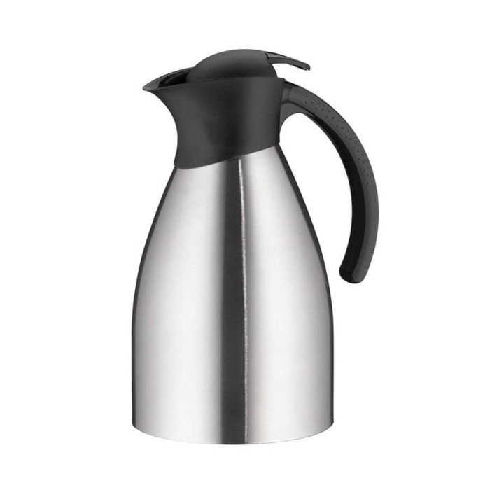 Alfi Bono Thermos Jug 1.5 L Steel/Black