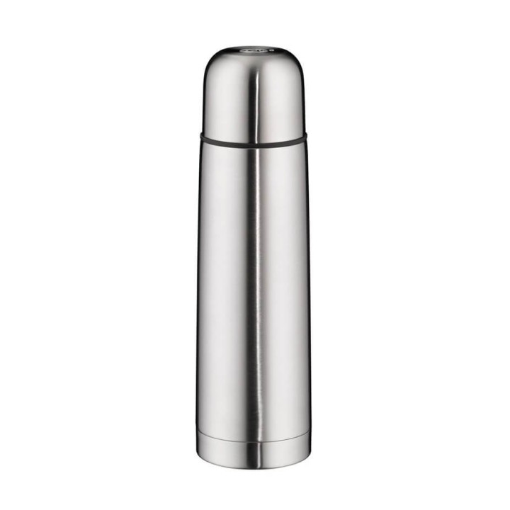 Alfi IsoTherm Eco Thermos Bottle 1 L Matte Steel