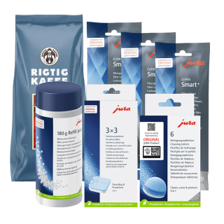 Jura Care package - Claris Smart