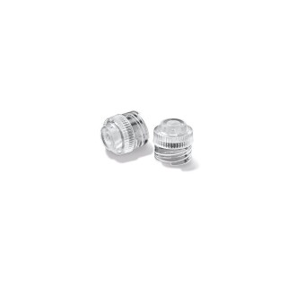 Jura Replaceable milk nozzle, clear, 2 pcs.