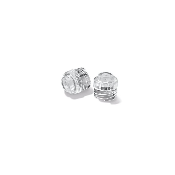 Jura Replaceable milk nozzle, clear, 2 pcs.