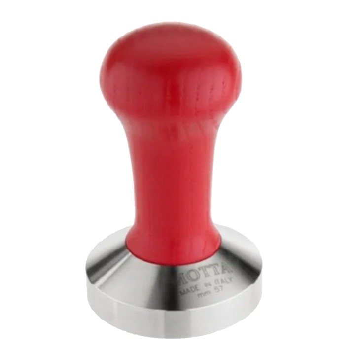 Motta Tamper Red 58 mm