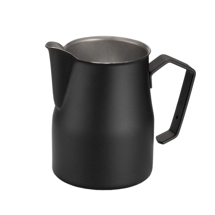 Motta Europe Milk Jug Black