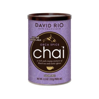David Rio Chai Orcha Spice Sugar-free 337g