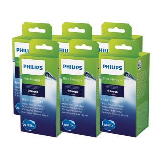 Gaggia Intenza limescale filter 6 pcs - Original