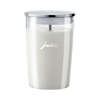 Jura Glass milk container 0.5L