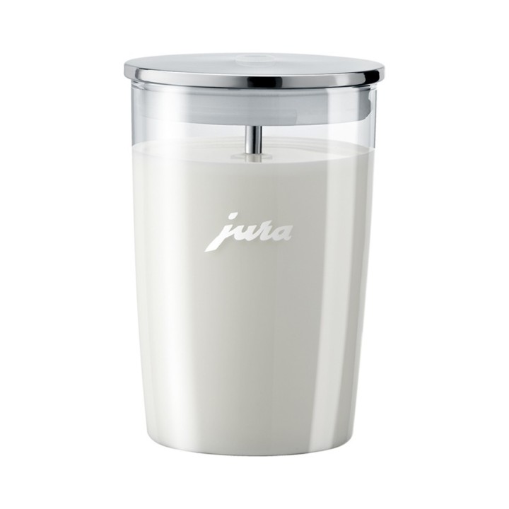Jura Glass milk container 0.5L