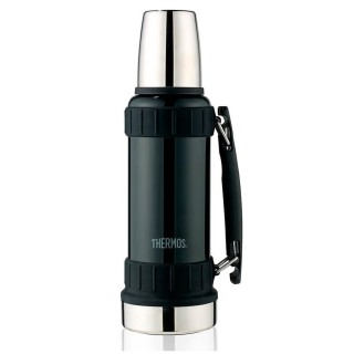 Thermos Work Insulated Bottle 1.2 L Black