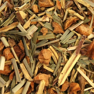 Cool Mint Organic Tea 2kg