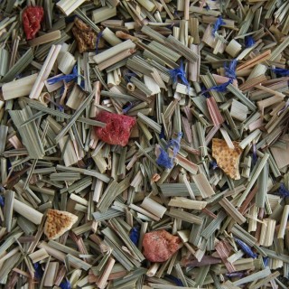 Lovely Lemon Organic Herbal Tea 1 kg