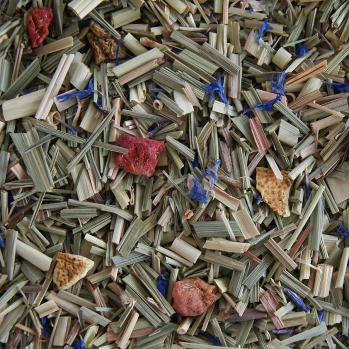 Lovely Lemon Organic Herbal Tea 1 kg