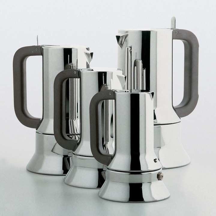 Alessi 9090 Espresso pot 1 cup