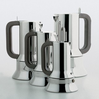 Alessi 9090 Espresso Pot 6 Cup