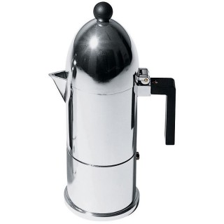 Alessi La Cupola espresso pot 1 cup.