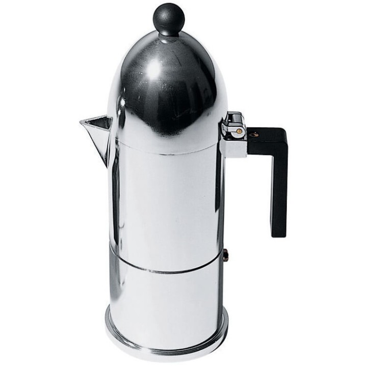 Alessi La Cupola Espresso pot 6 cups.