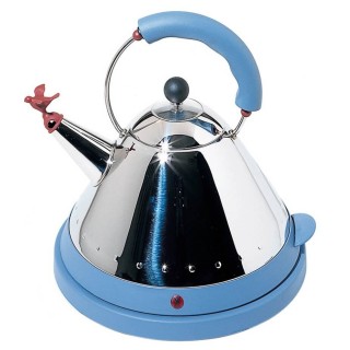Alessi MG32 Electric Kettle Azure 1.5 L