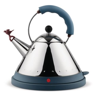 Alessi MG32 Electric Kettle Azure 1.5 L