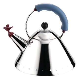 Alessi 9093 Kettle Blue 2 L
