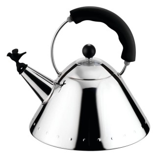Alessi 9093 Kettle Black 2 L