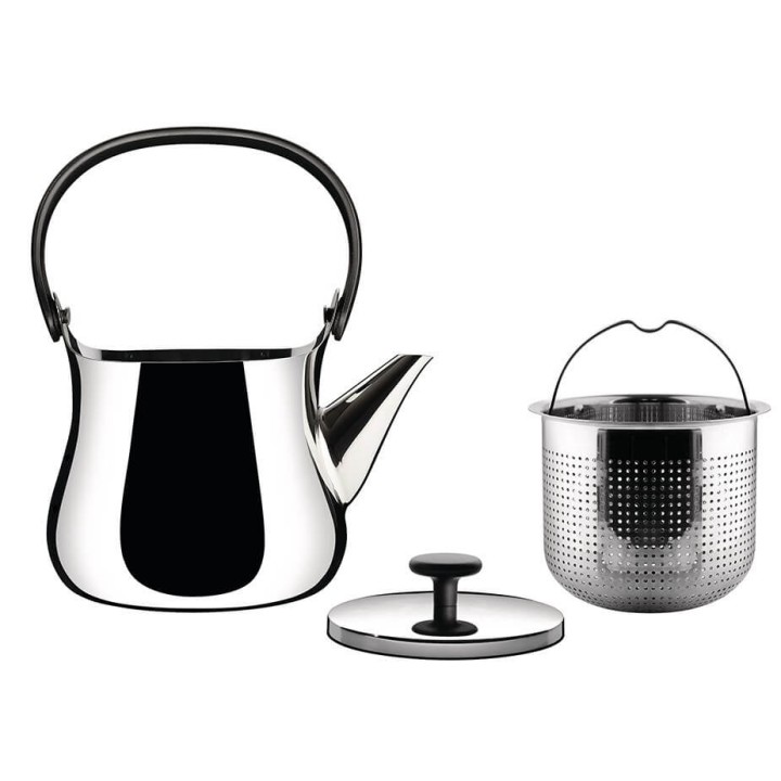 Alessi Cha Te Kettle 0.9 L