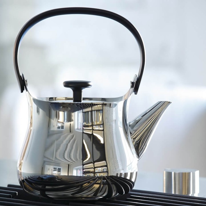 Alessi Cha Te Kettle 0.9 L
