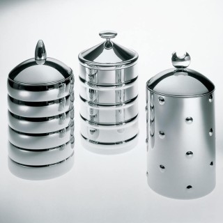 Alessi Kalisto 3 Jars 1.1 L