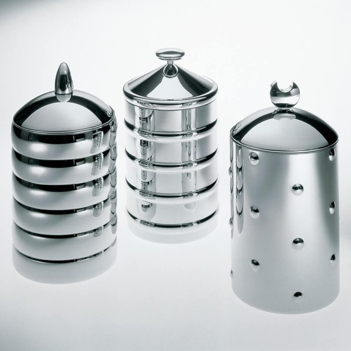 Alessi Kalisto 3 Jars 1.1 L