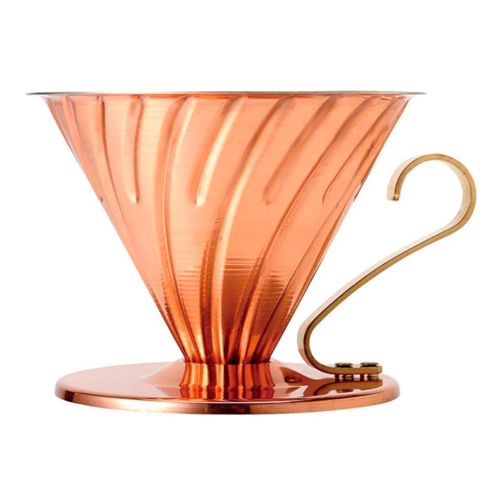 Hario V60 Dripper Copper 2 Cup