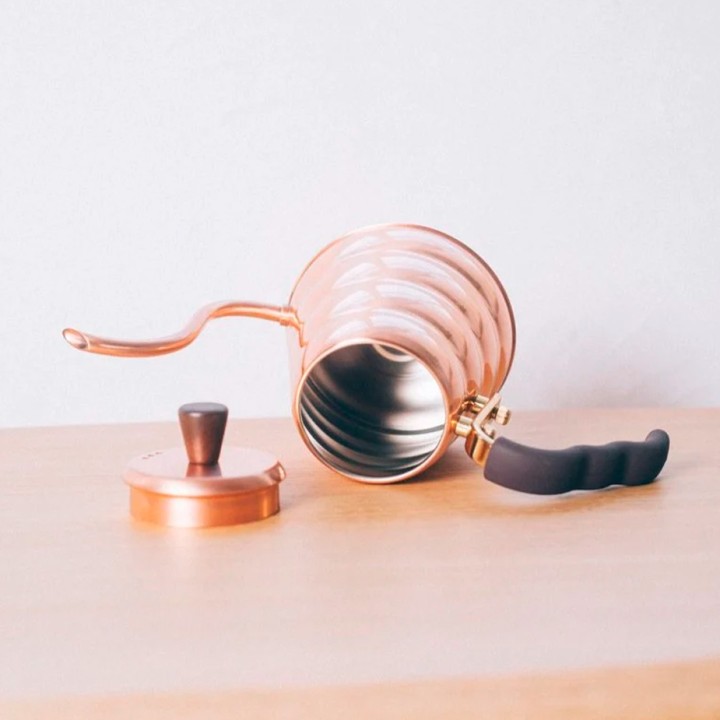 Hario V60 Buono Kettle Copper 0.9 L